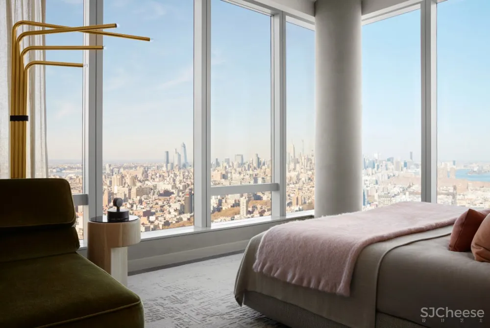 Jamie Bush | One Manhattan Square , 曼哈顿住宅终极典范