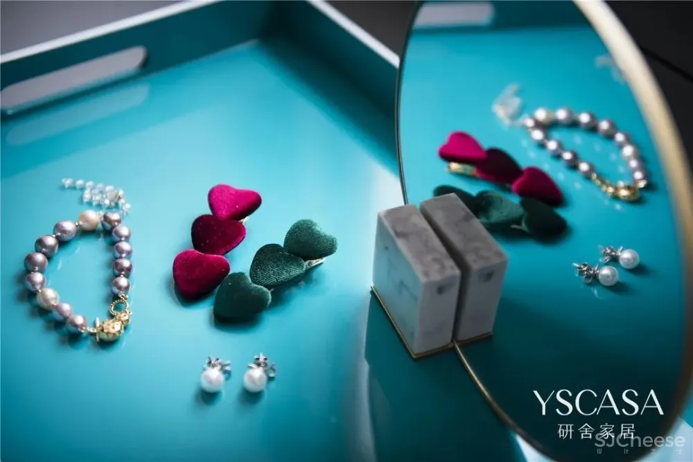 拥有一个舒服、治愈系的家,无惧风雨,宅到春暖花开