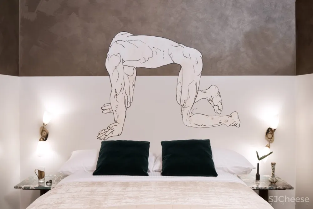 Amber Road | The Collectionist Hotel , 与众不同的艺术酒店