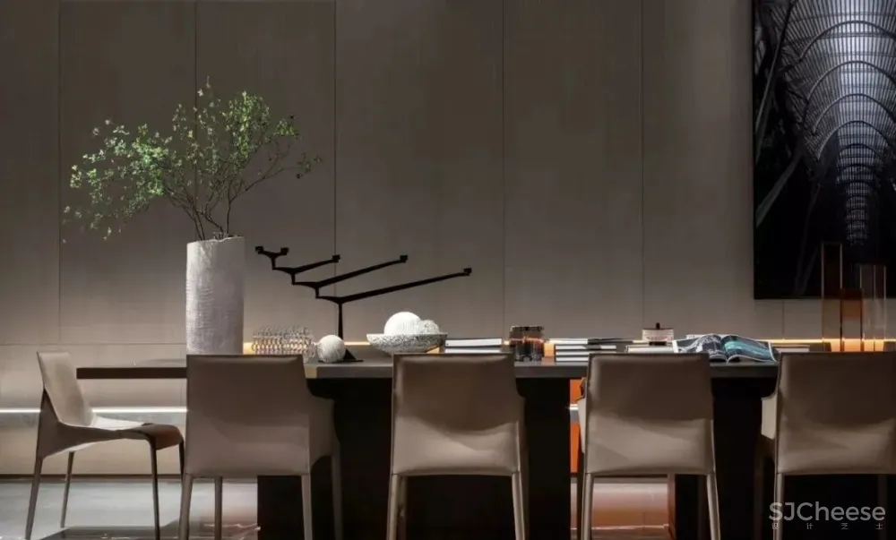 因势而生,与自然对话 尚石设计