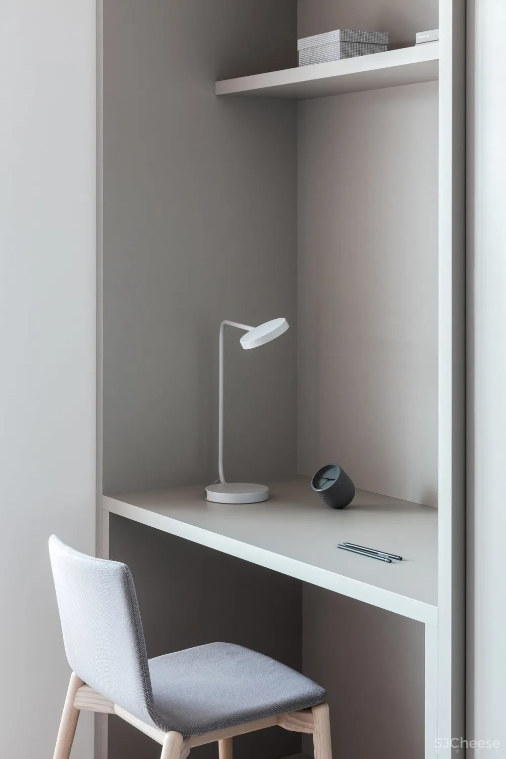 AKTA | Vingriu Apartment , 独立中性的现代住宅