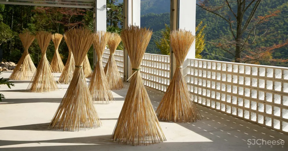 浙江安吉·MOYE木野民宿 泛域设计