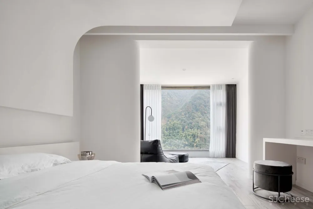 浙江安吉·MOYE木野民宿 泛域设计