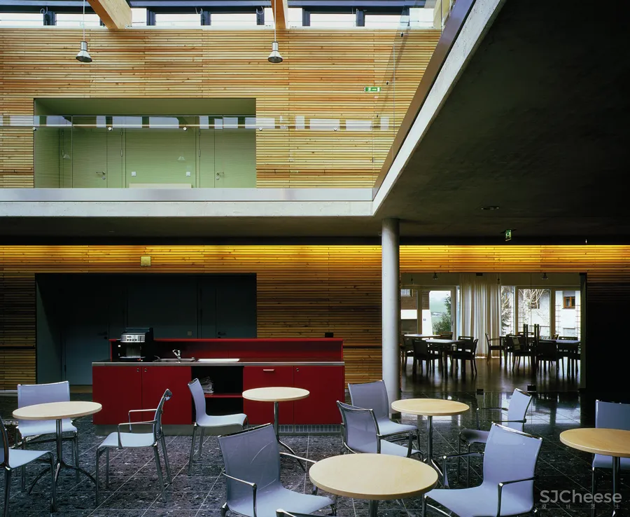 senior citizens residence stnikolaus