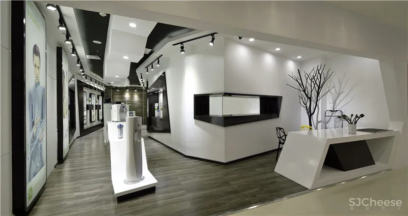 小卖场,大设计 北京居然之家美国GE