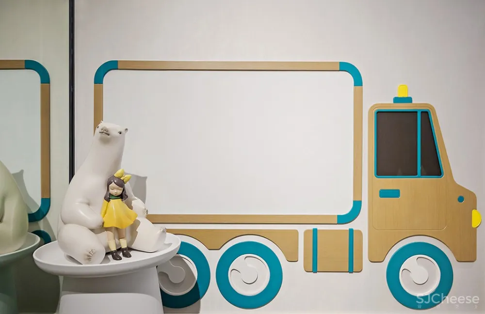 万科白鹭郡复式样板间:时尚栖居 质感适意 南范设计