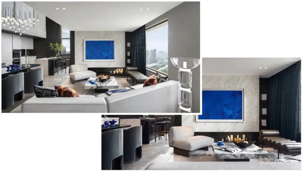 跃动都会波普生活 万科绍兴大都会 LSD