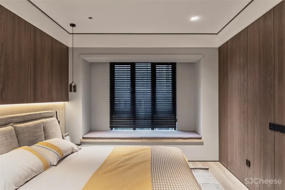 局部改造,精装房的自我救赎 五德设计