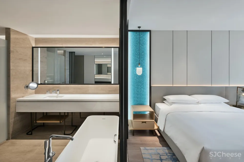 杭州新天地丽笙酒店 H DESIGN