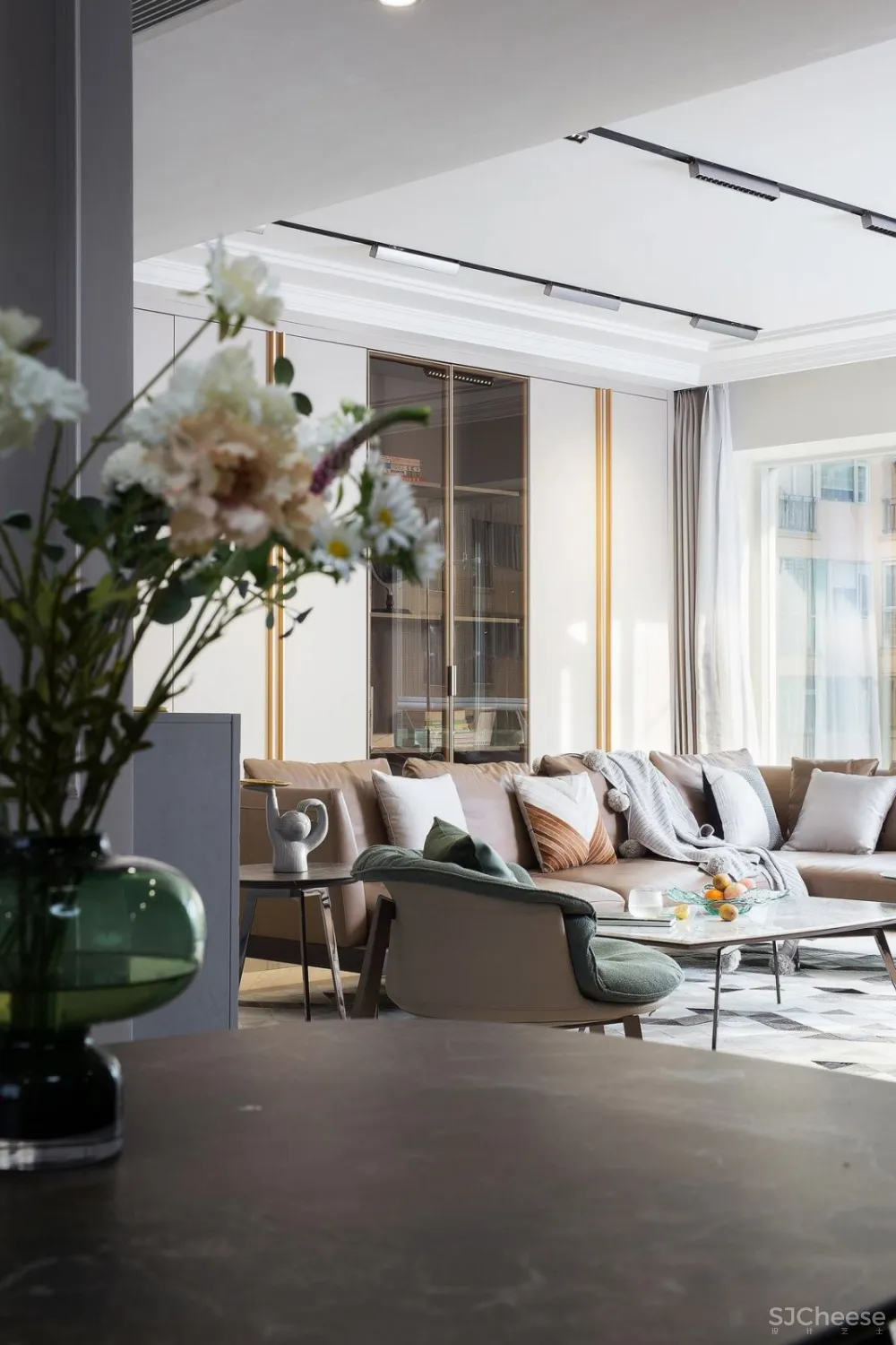 秋月春风 漾空间设计