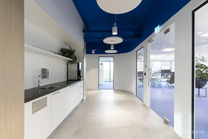 努文斯运输办公室 studiomfd