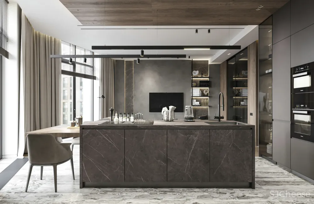 北欧小家，精致而优雅的生活质感浪漫！