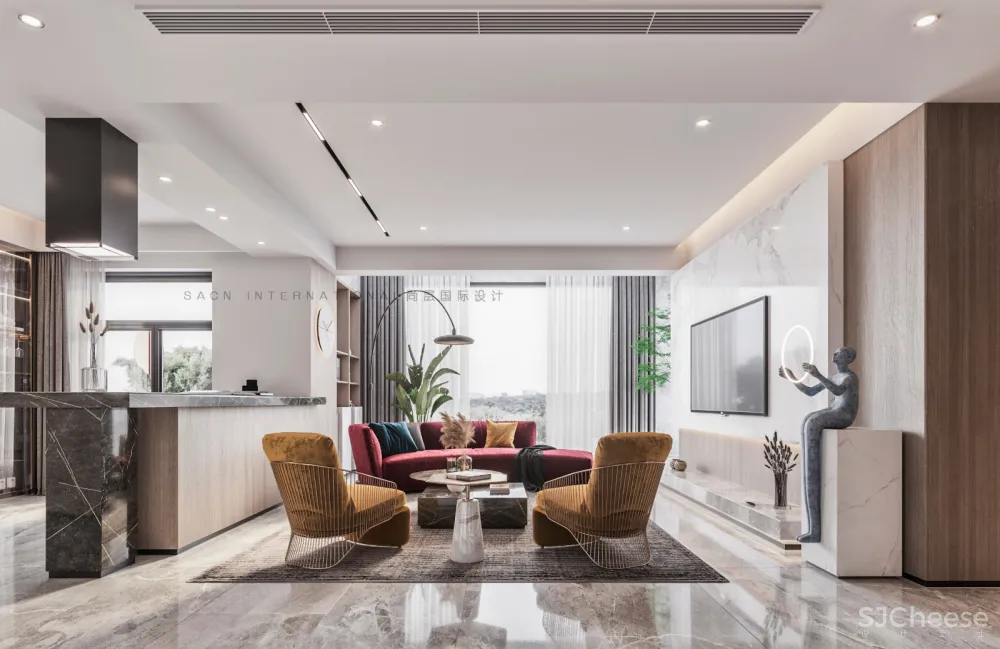 尚层作品赏鉴 | 恰似你的温柔