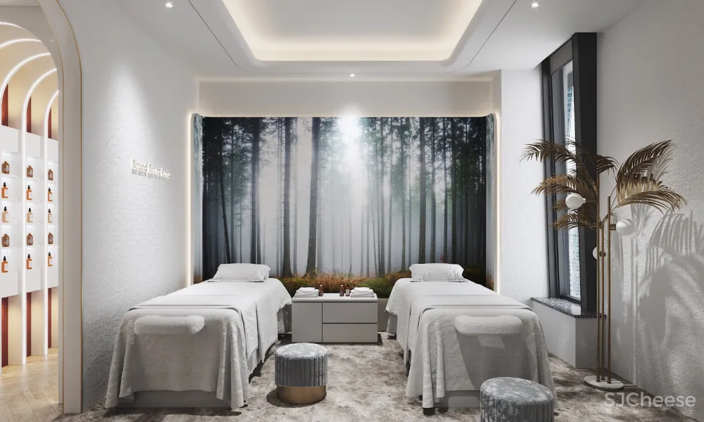 苏州中心 · M Todolife美容中心