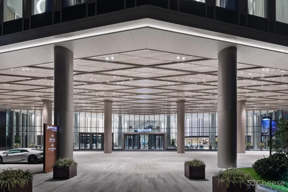 杭州新天地丽笙酒店 H DESIGN