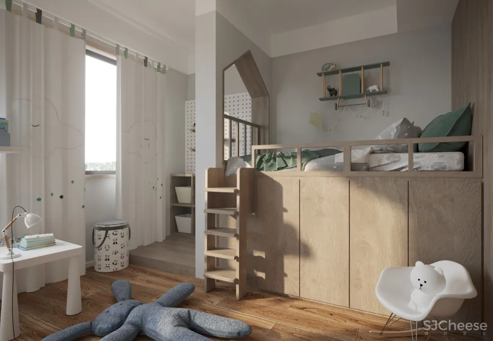 一品囧家設計--《家的温度》