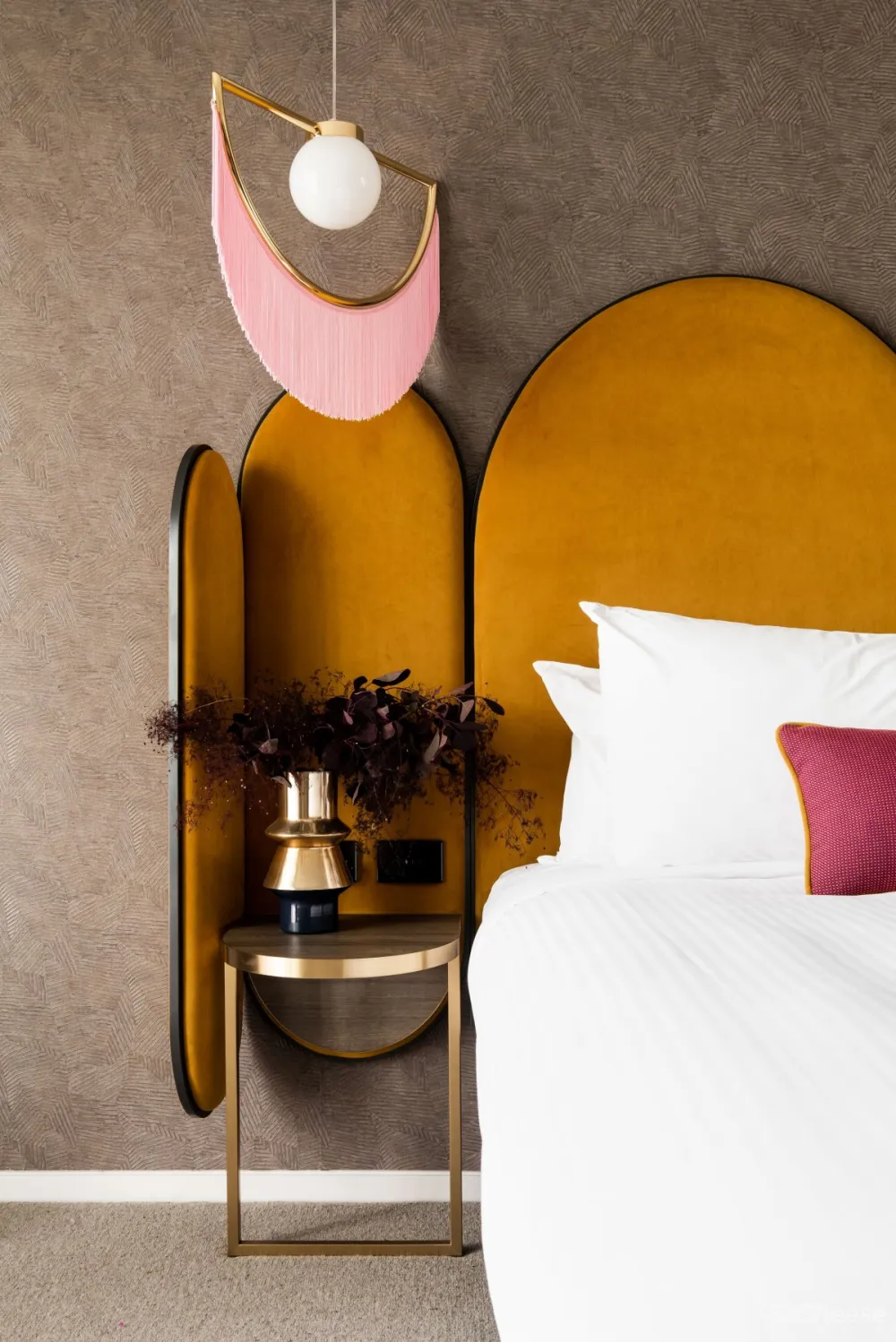 Woods Bagot | Ovolo The Valley , 来源于生活的设计