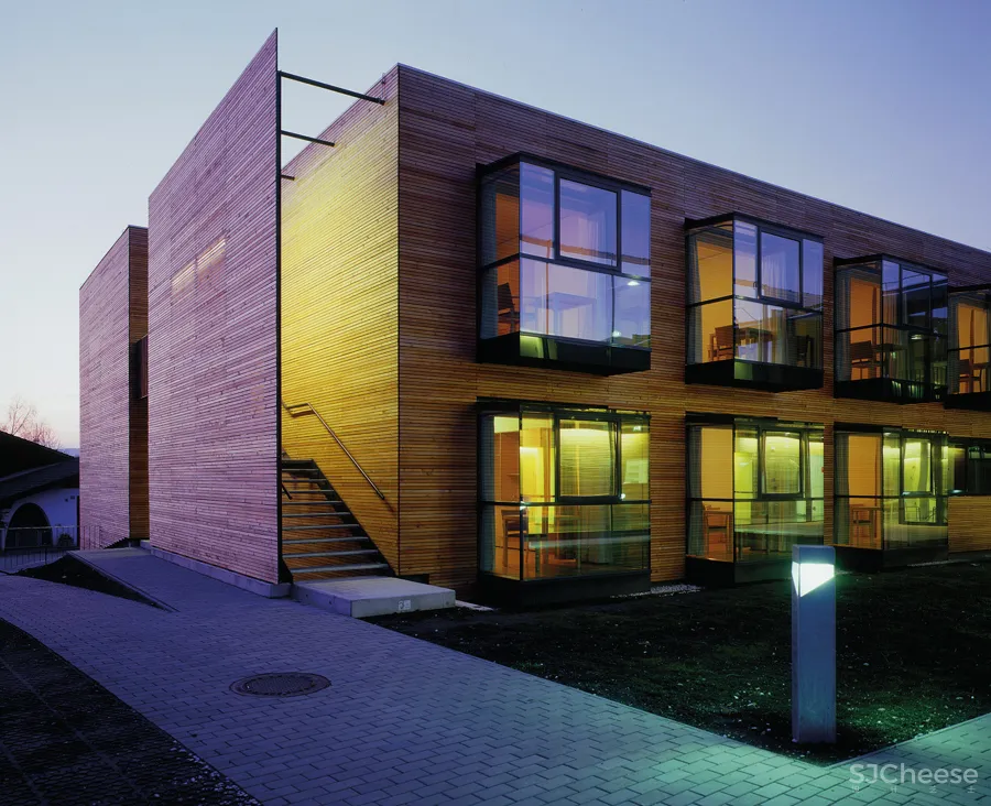 senior citizens residence stnikolaus