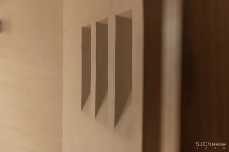 一种恰到好处的自然平衡 由走设计研究室