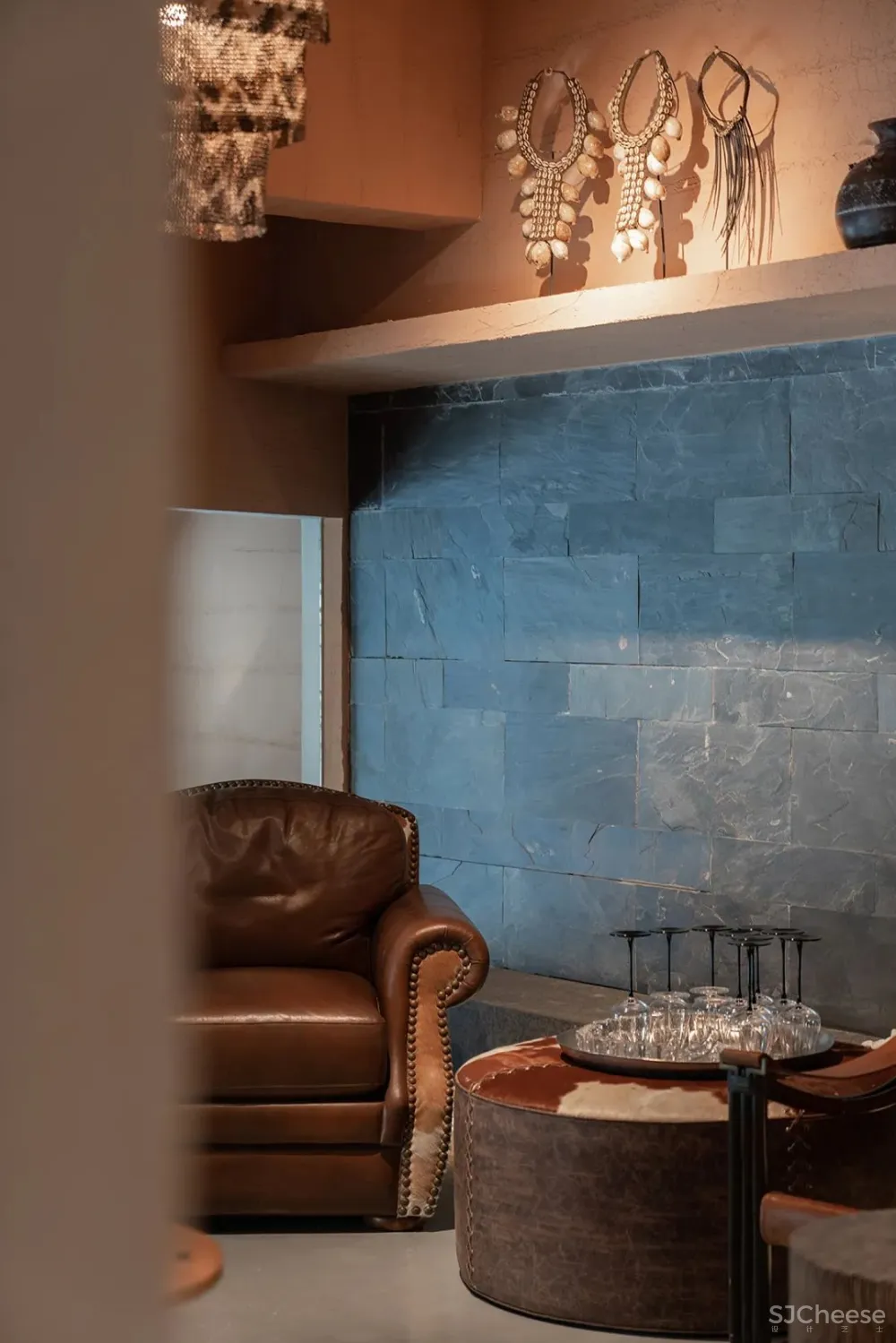 530m²东成西就复合餐厅 埂上设计