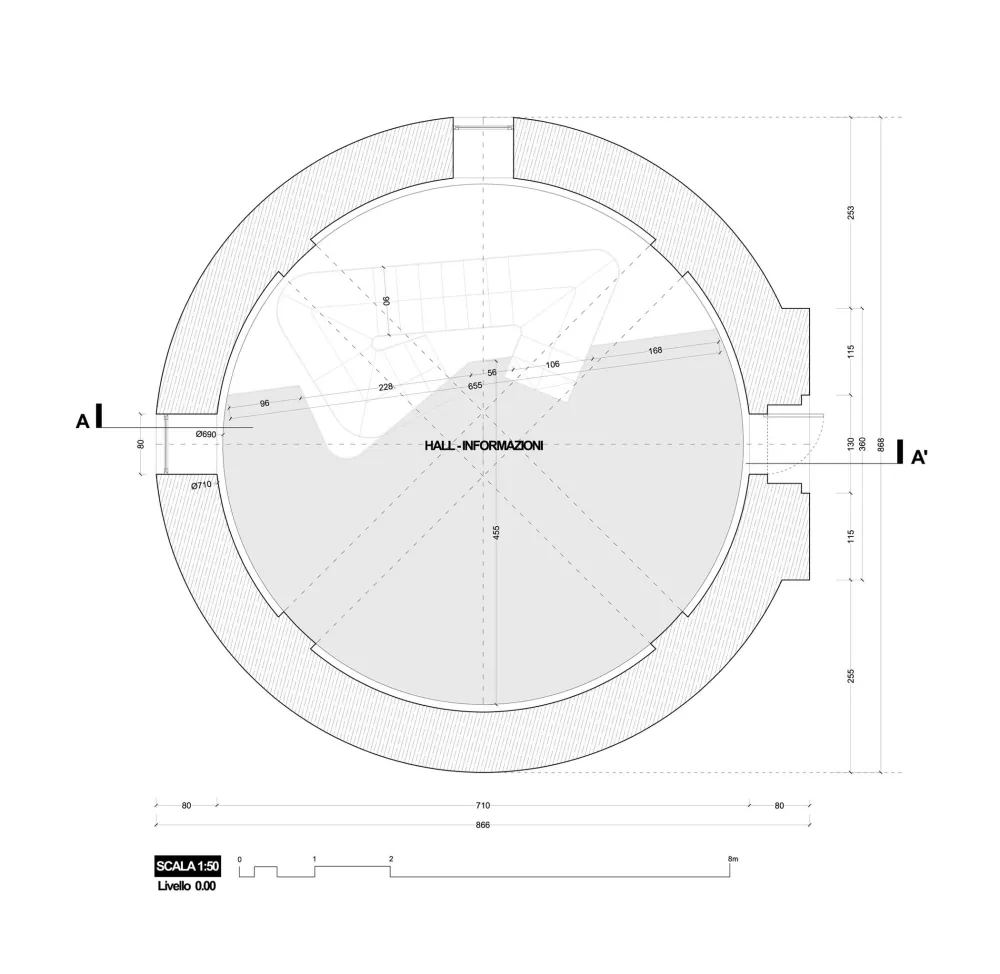 convent neviera renovation