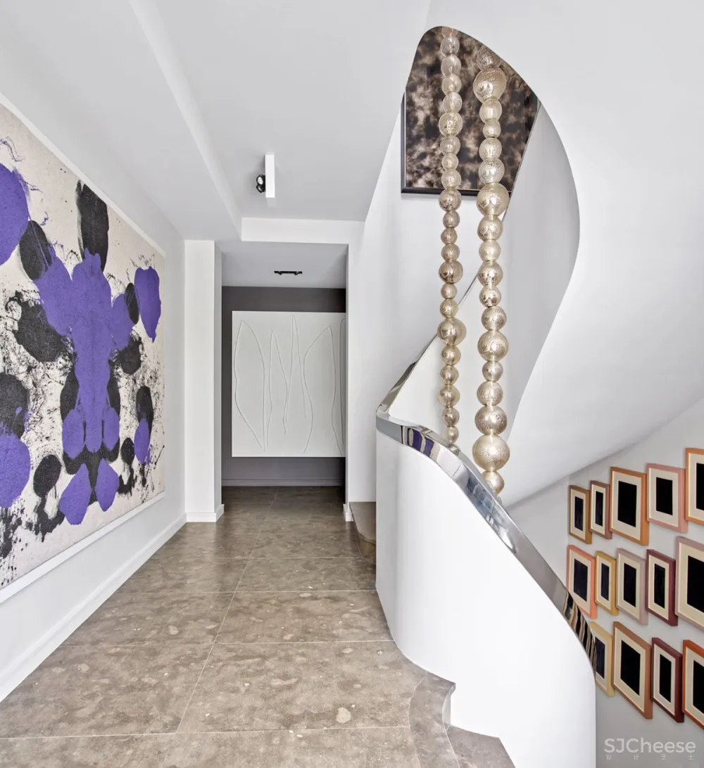 Charles Zana | Saint James , 独特住宅的完美典范