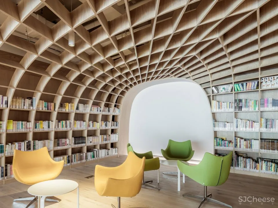 上海最文艺邻里中心 俞挺