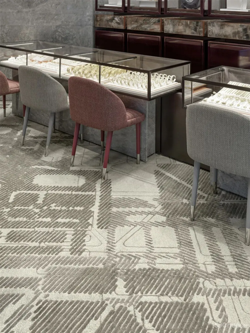 罗灵杰 龙慧祺:香港将军澳蓝塘傲会所 K11周大福