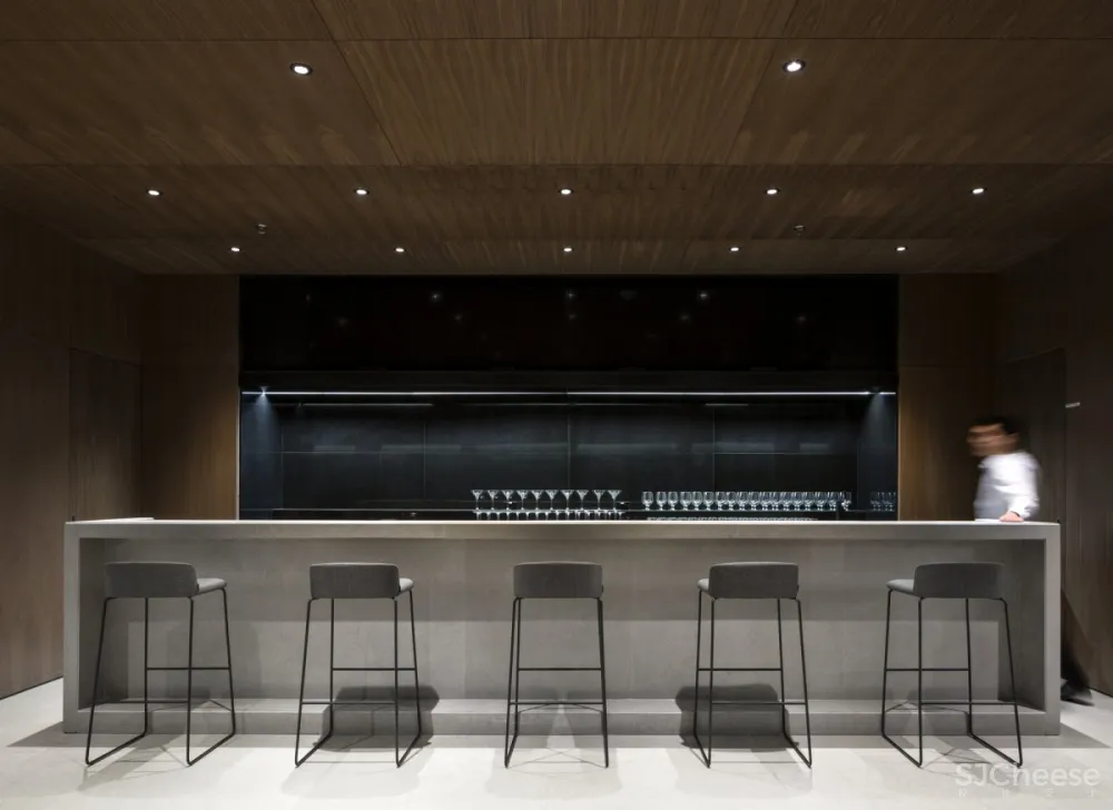 Francesc Rifé | Avianca Lounges , 美学秩序和平静氛围