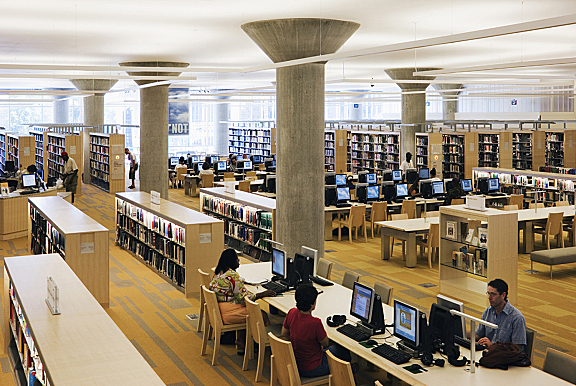 minneapolis central library