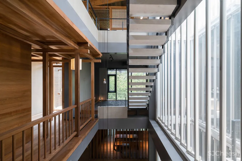 富春山麓文人新世代美术馆,浙江 / 董莳 + 赵迦