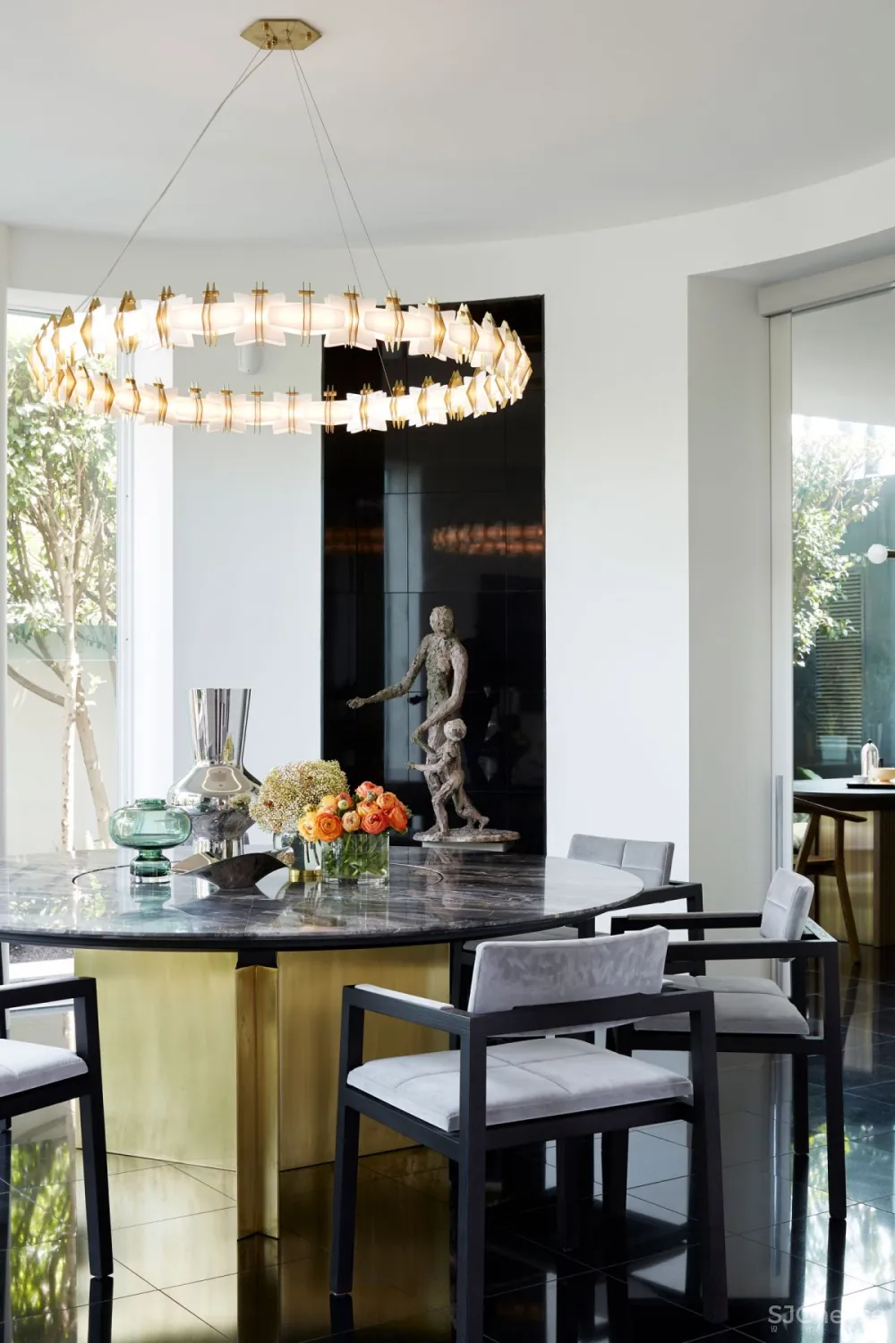 Rosanna Ceravolo | Toorak House , 现代混泥土的时尚住宅
