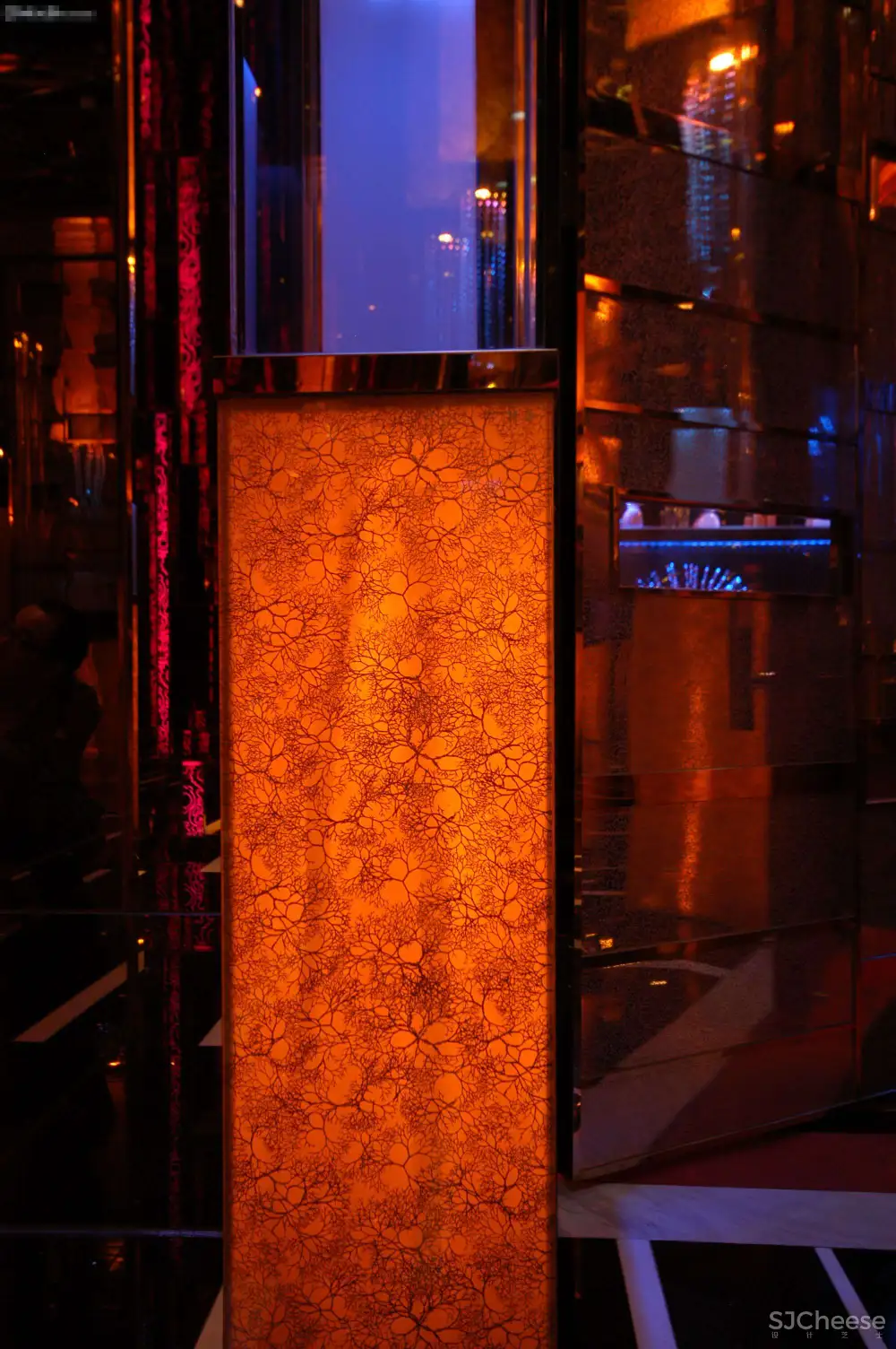 温州宝丽金新南亚会所-3