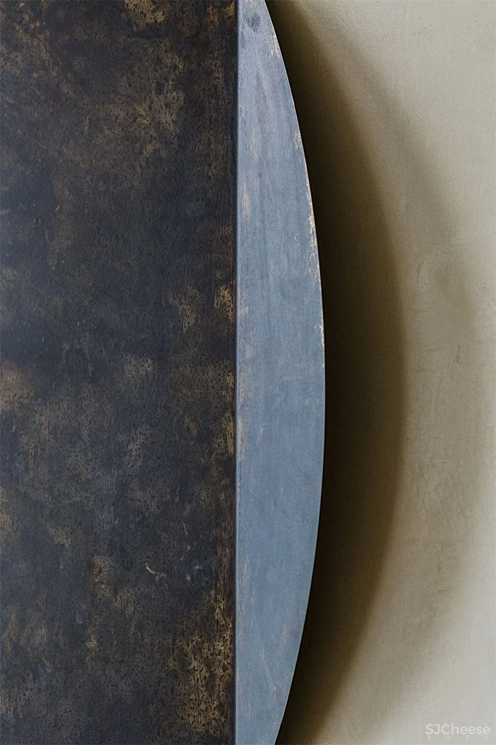 香港“不完美”侘寂美学私宅 NCDA