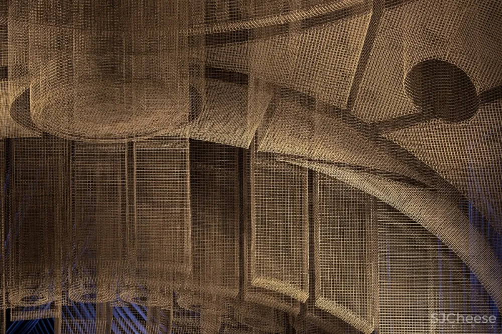 Edoardo Tresoldi | Fillmore , 向当代历史文化致敬