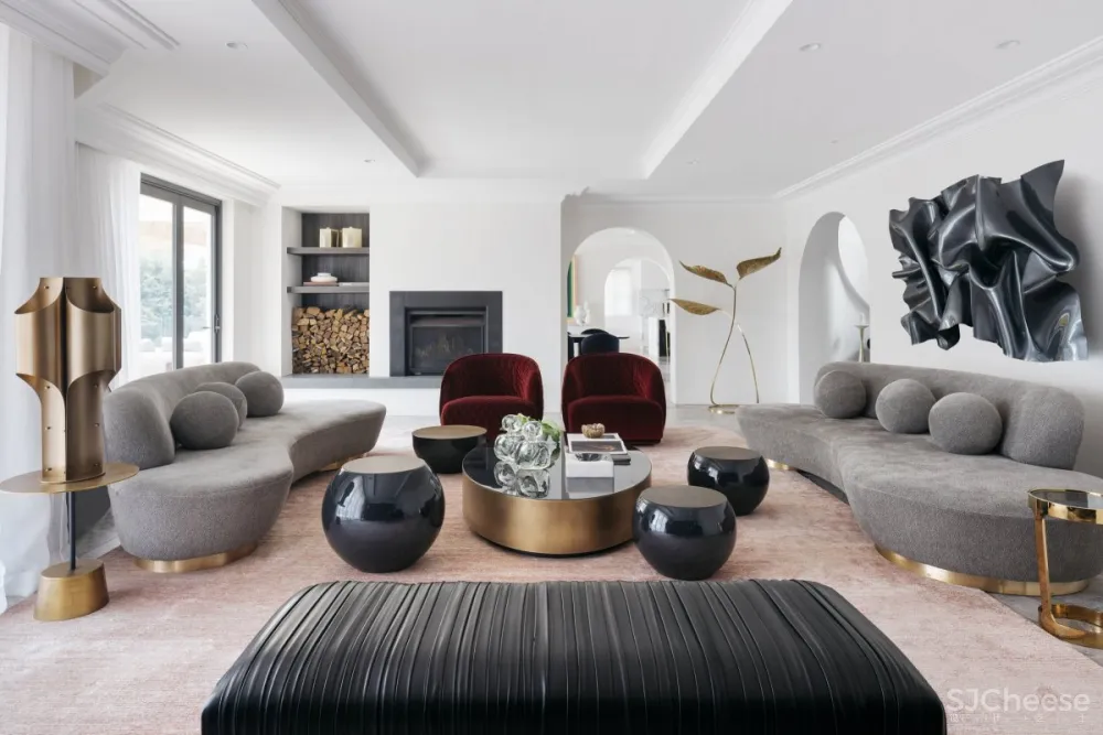 Nina Maya | Art House Residence , 优雅的缩影