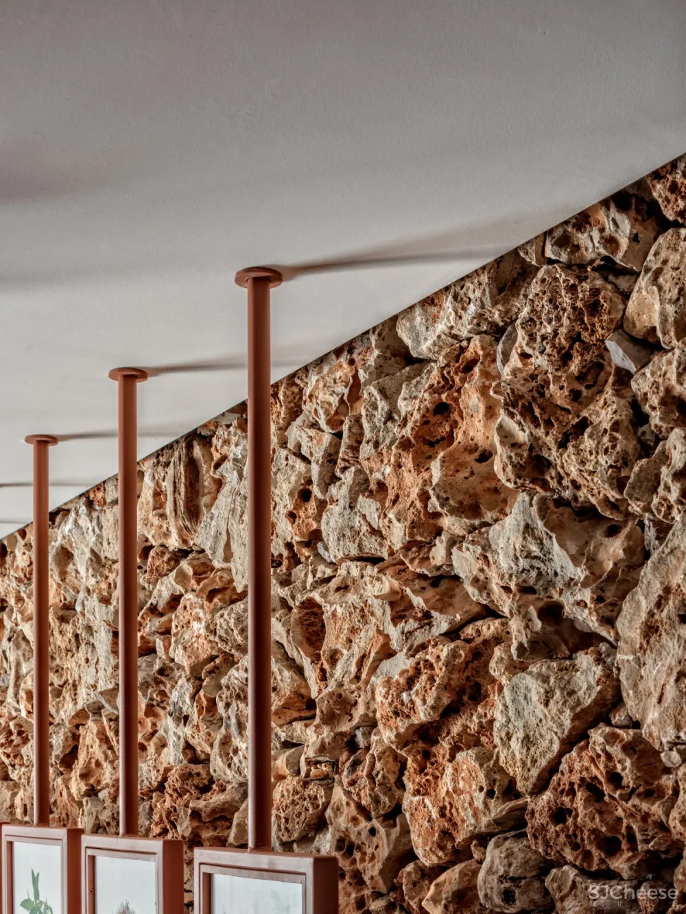 Kitriniaris Associates | Bioaroma Store , 天然的乡土文化建筑