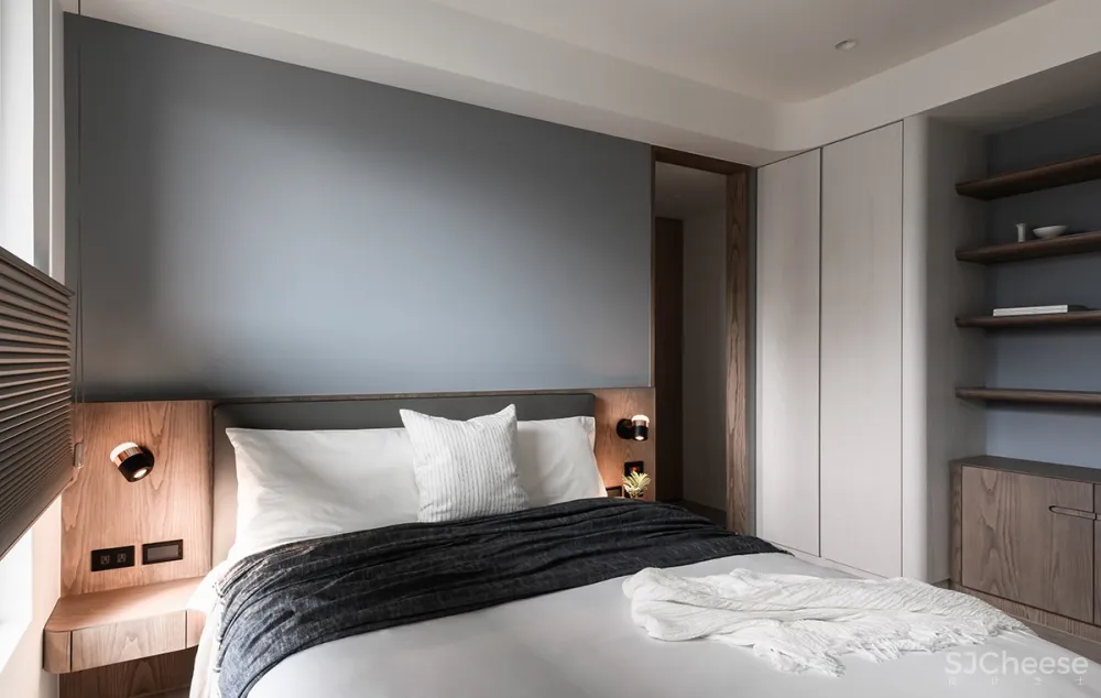 挥洒一抹淡逸水墨画 !