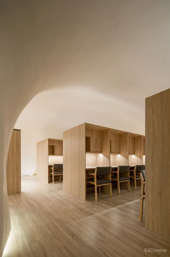 散人研习室 恒田设计