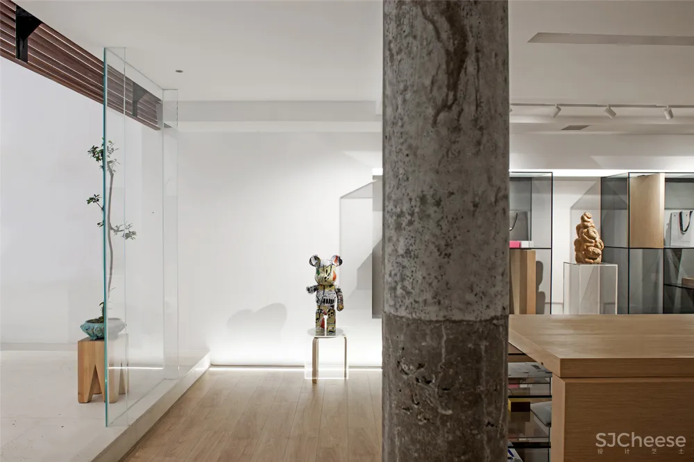 宏盛办公室 西隅设计