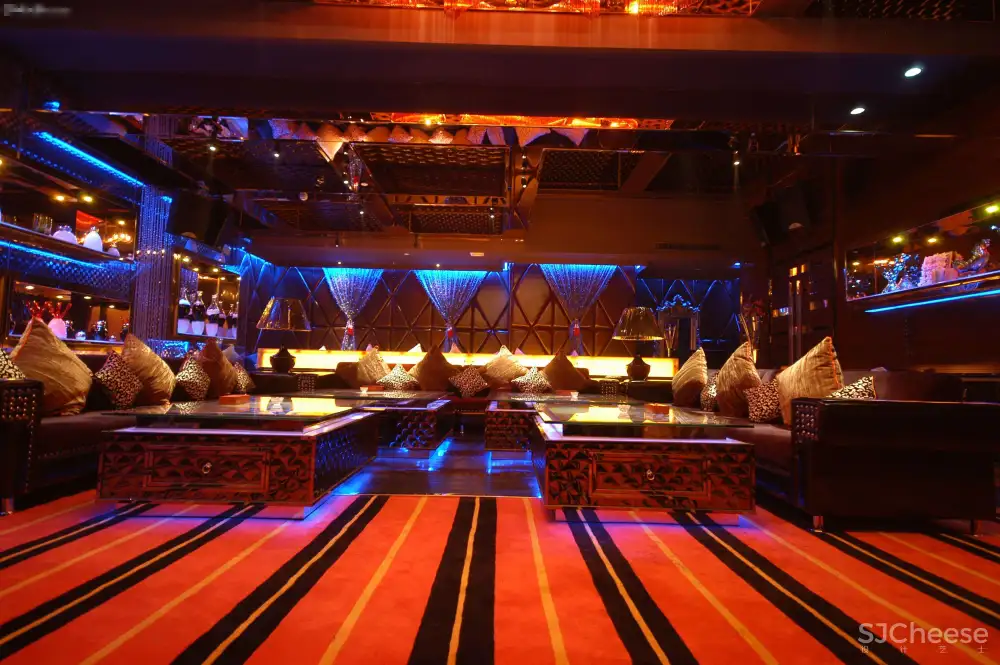 温州宝丽金新南亚会所-3