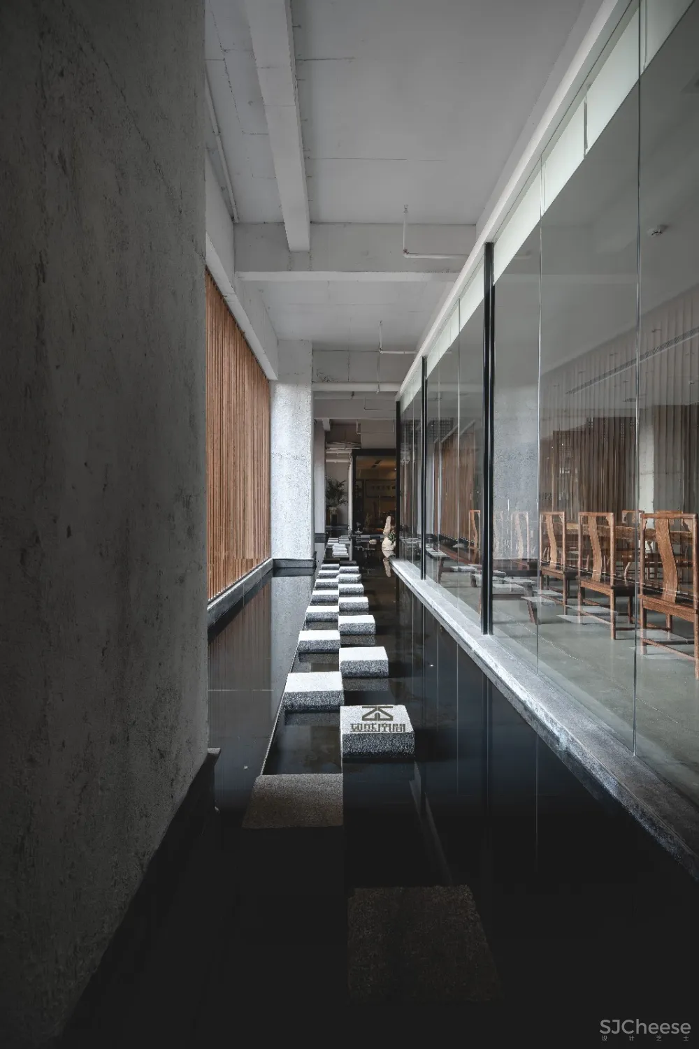 一方净土、几方闲趣、万方自在——私人办公会所