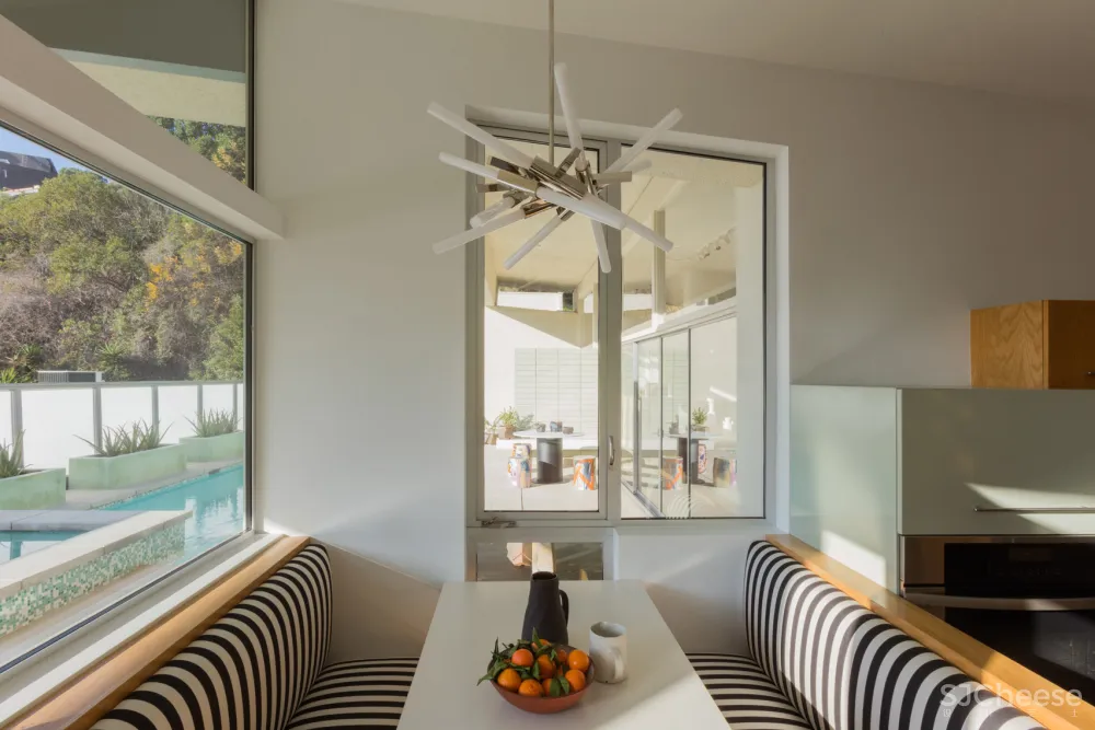 The Future Perfect sets up shop in modernist Los Angeles home