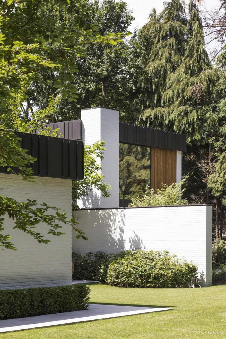 Juma Architects | Baillet Latour , 现代开放的简约别墅