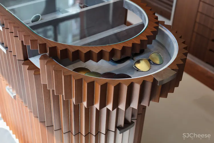 KHROMIS Eyewear A Work of Substance