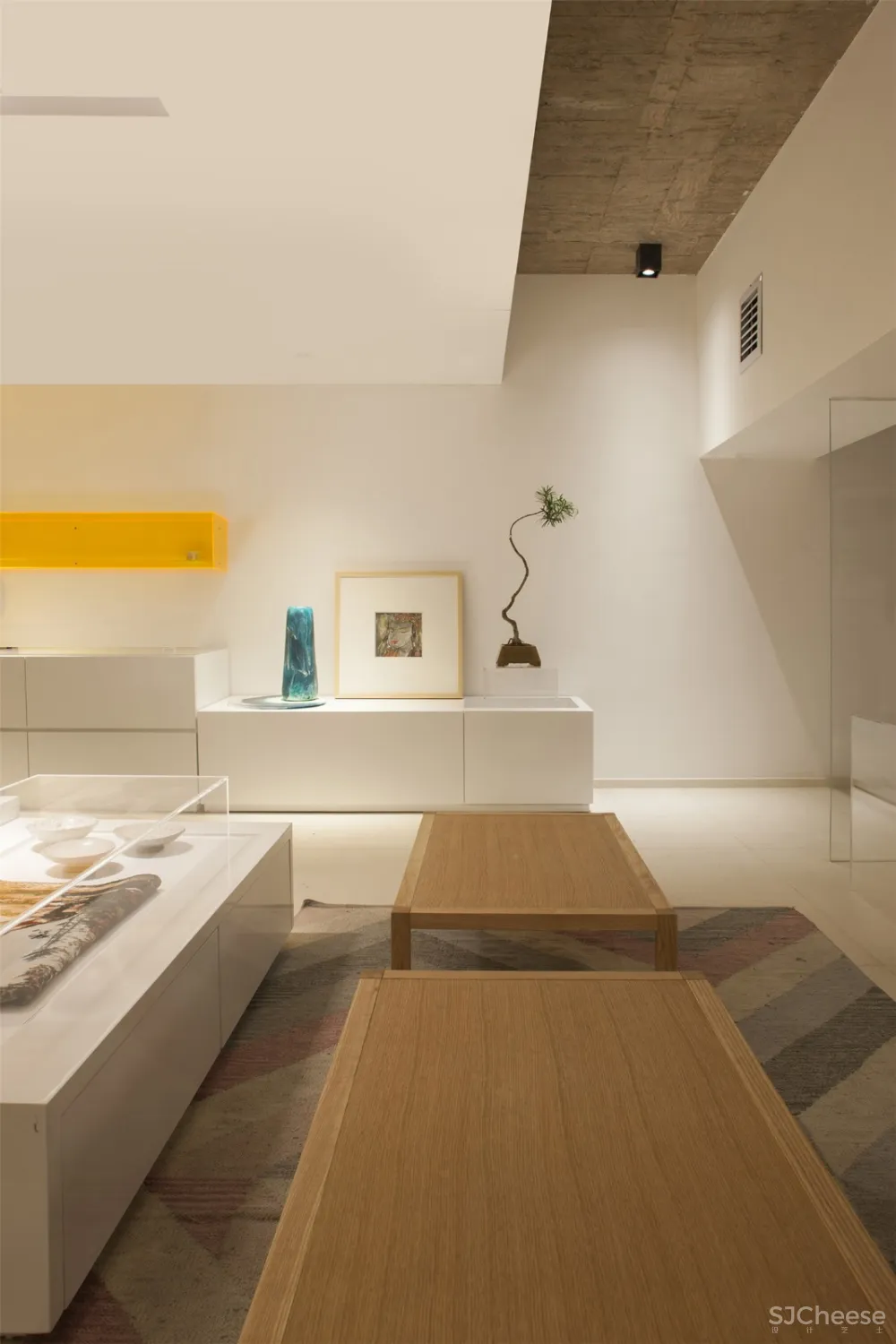 宏盛办公室 西隅设计