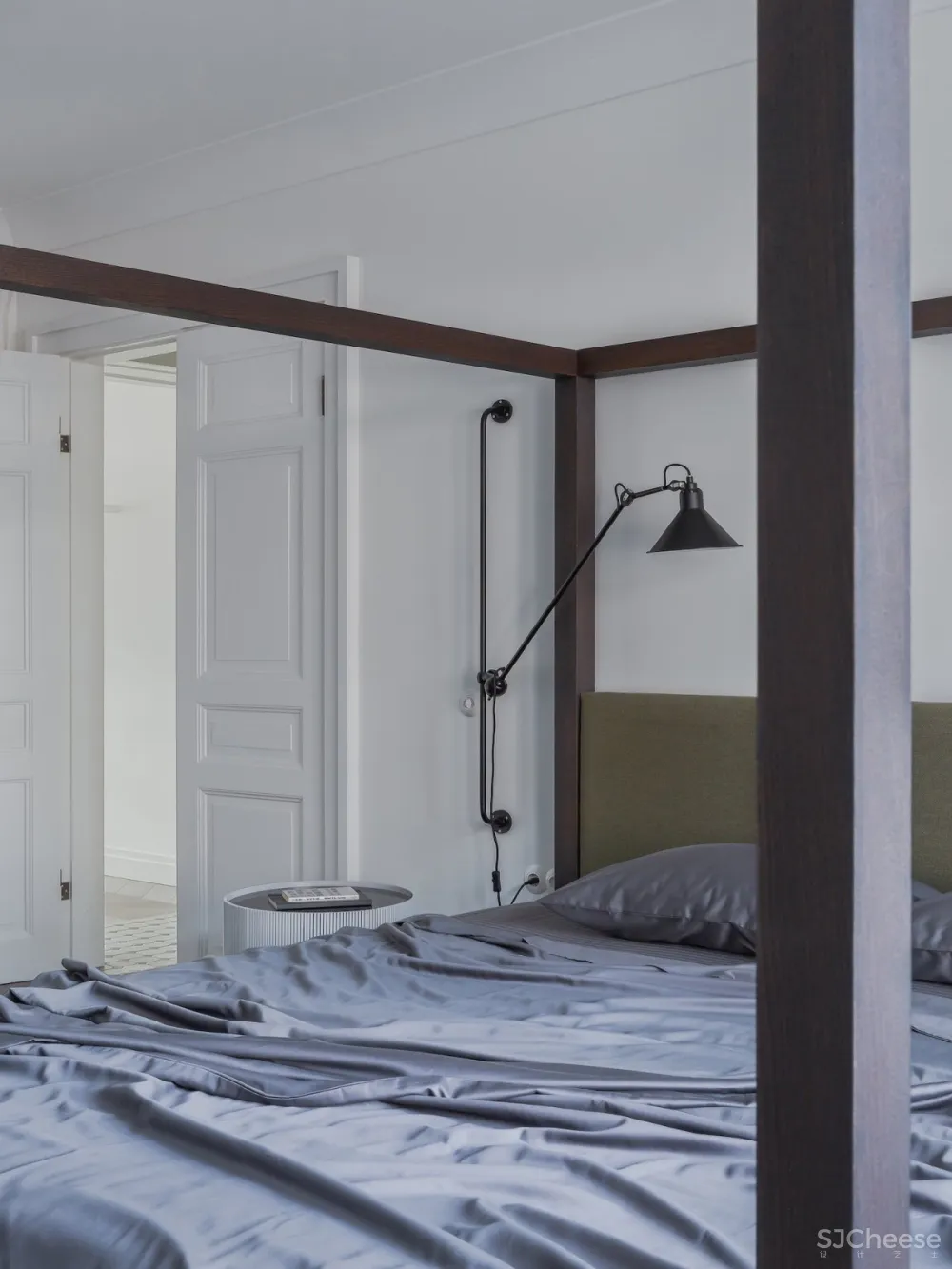 AKTA | Riga Apartment , 细节与优雅的平衡