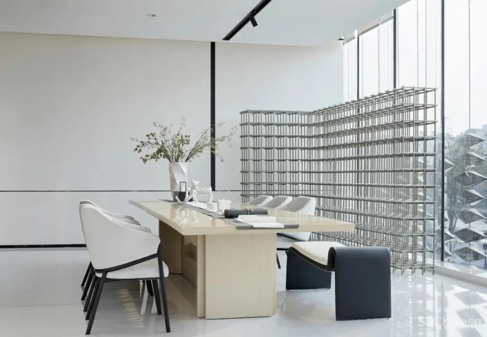 鹤壁建业 · 世和府营销中心：以至臻之境，揽一城风雅 六艺源