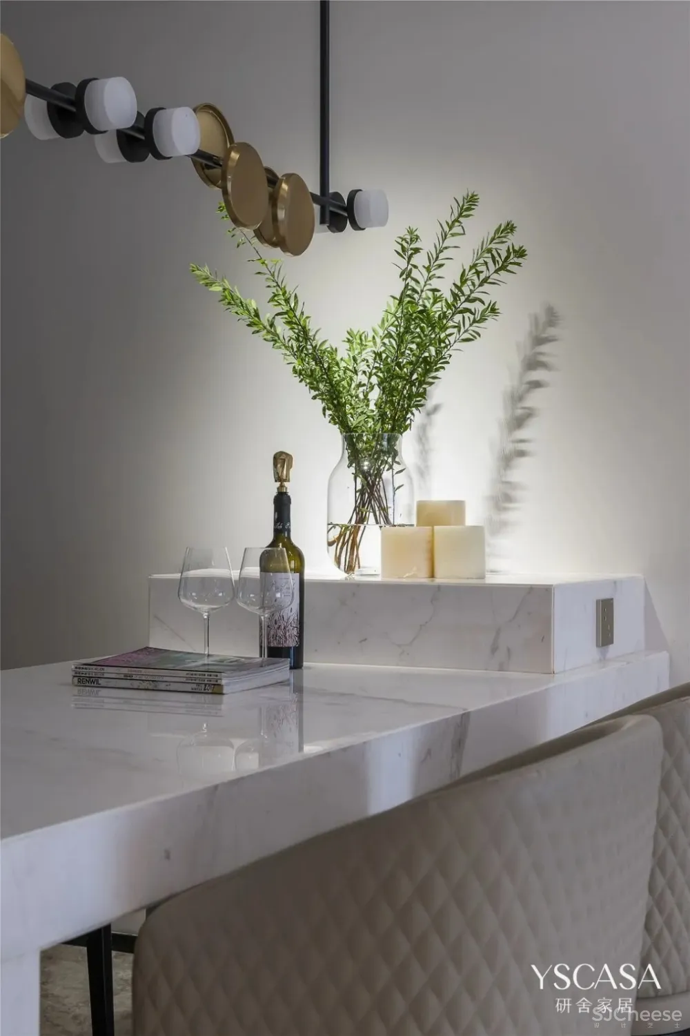 拥有一个舒服、治愈系的家,无惧风雨,宅到春暖花开