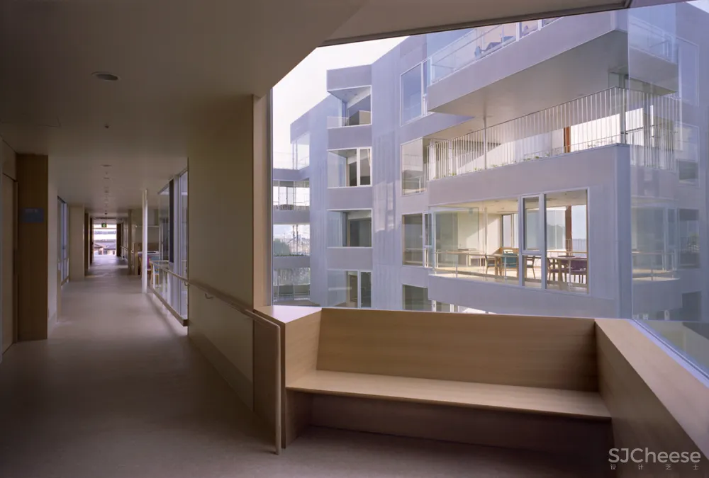 idu terrace nursing home for the elderly in mishima